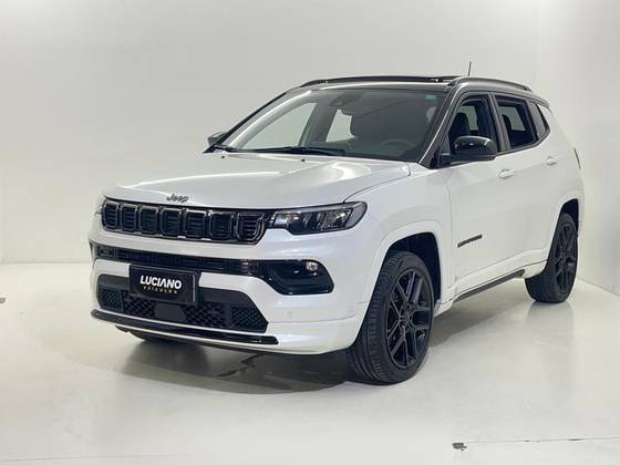 JEEP COMPASS 2.0 HURRICANE 4 TURBO GASOLINA BLACKHAWK AT9